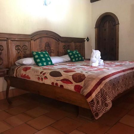 Hotel Santo Tomas Mexico San Cristóbal de Las Casas מראה חיצוני תמונה