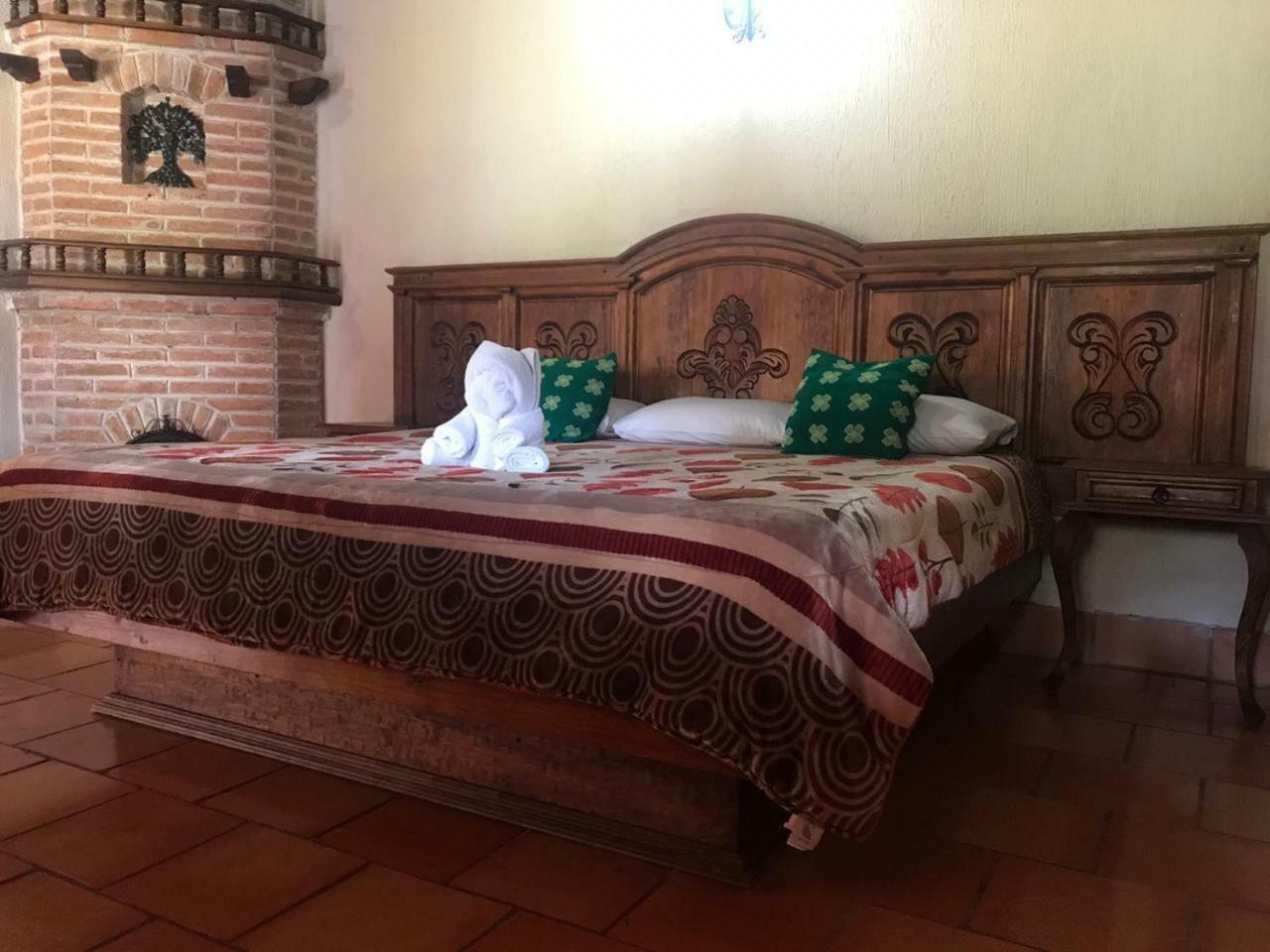 Hotel Santo Tomas Mexico San Cristóbal de Las Casas מראה חיצוני תמונה