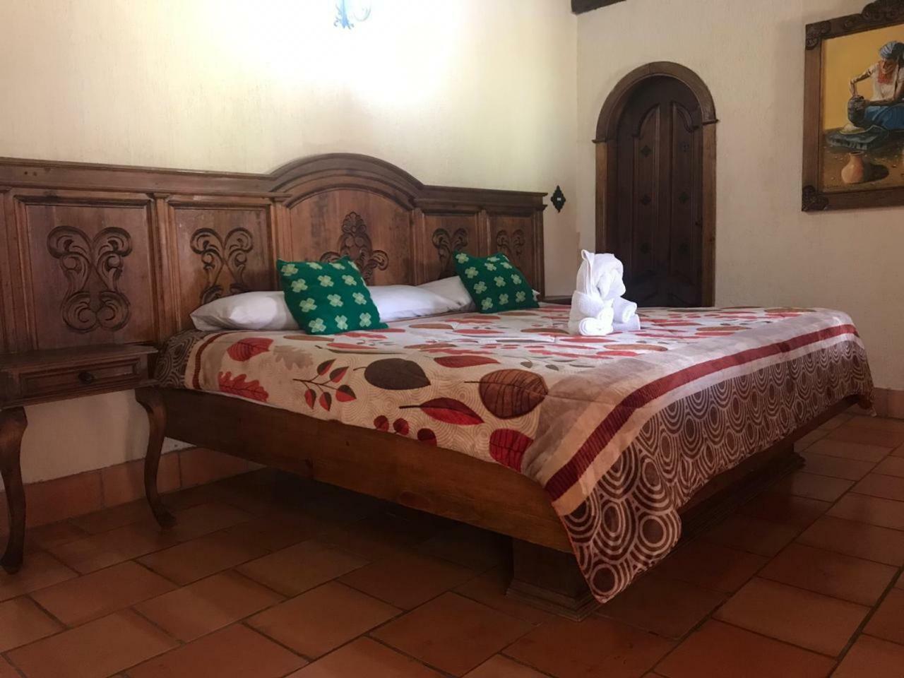 Hotel Santo Tomas Mexico San Cristóbal de Las Casas מראה חיצוני תמונה